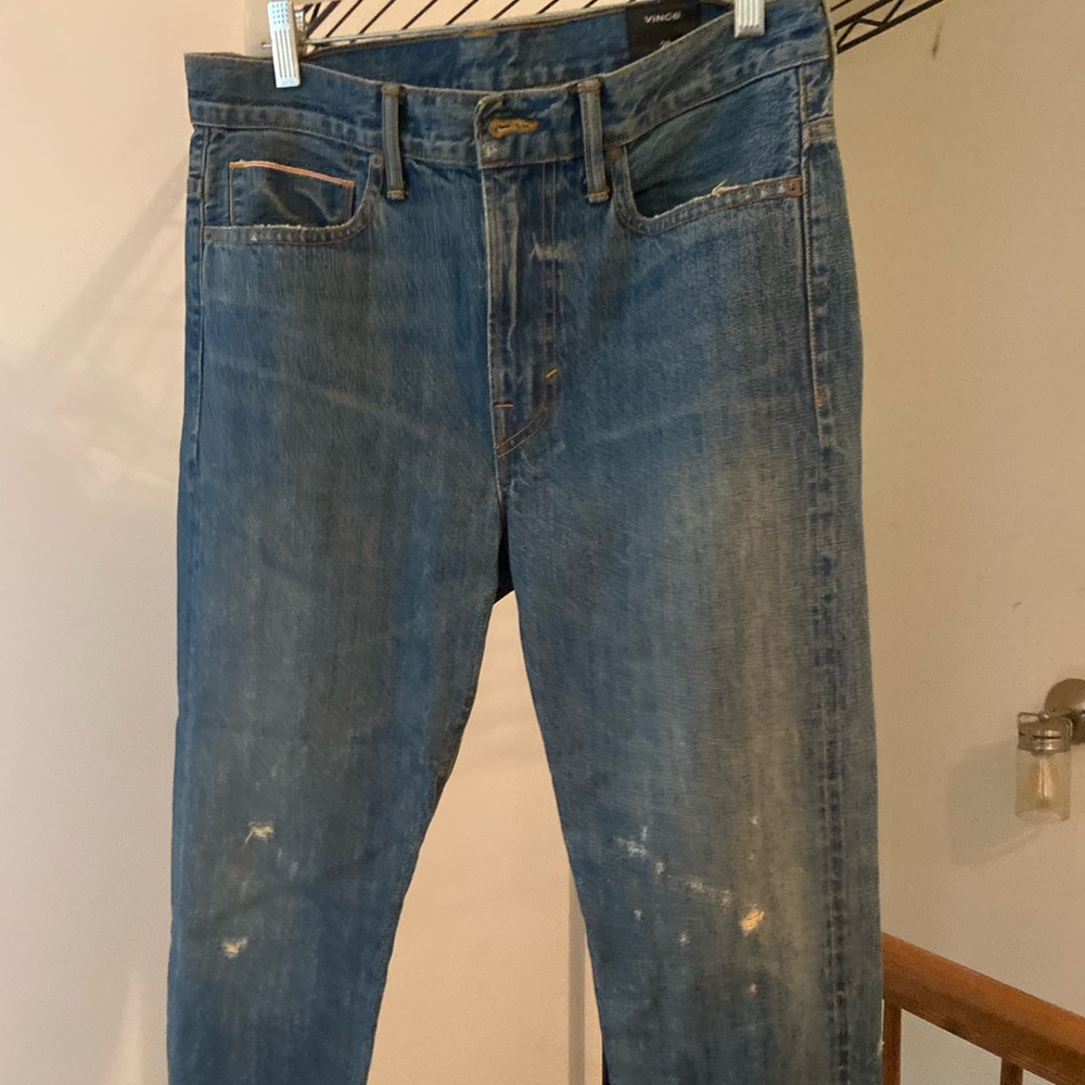 Vince Jeans, Size 28